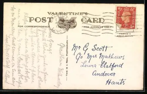 AK Grantham, Belvoir Castle