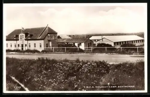 AK Seathorne, YMCA Holiday Camp