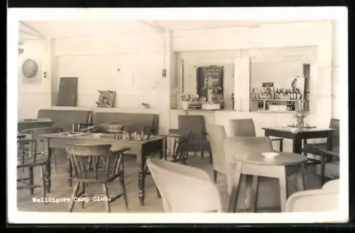 AK Wellingore, Camp Club