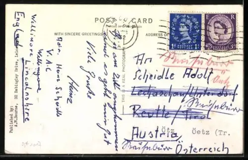 AK Wellingore, Camp Club