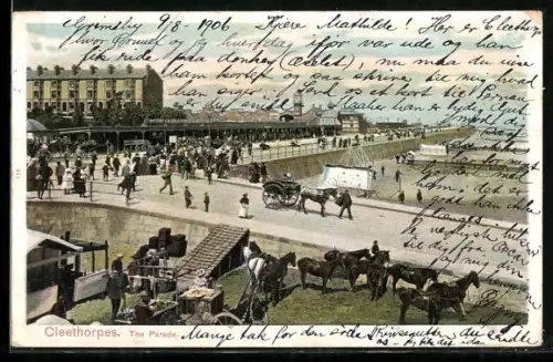 AK Cleethorpes, The Parade