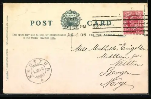 AK Cleethorpes, The Parade