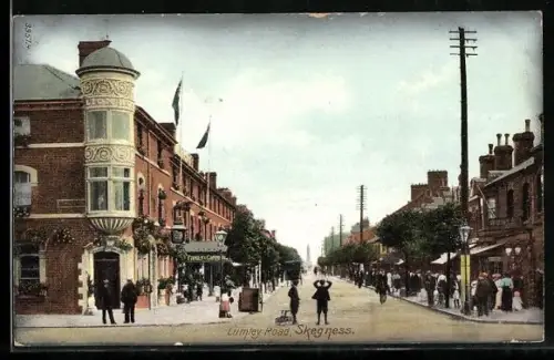 AK Skegness, Lumley Road