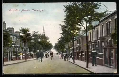 AK Cleethorpes, St. Peters Avenue