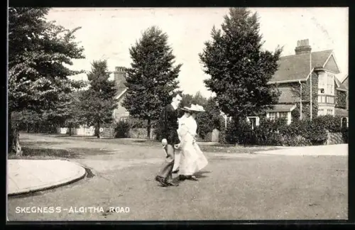 AK Skegness, Algitha Road