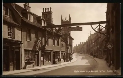 AK Stamford, George Hotel