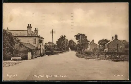 AK Old Leake, Wainfleet Road