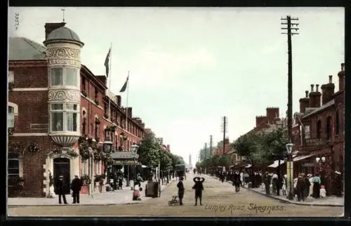 AK Skegness, Lumley Road