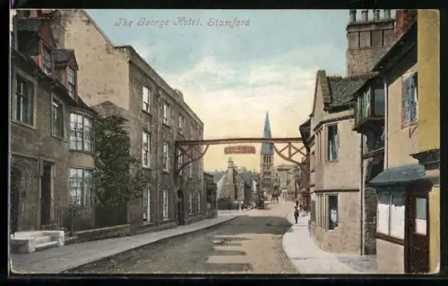 AK Stamford, The George Hotel