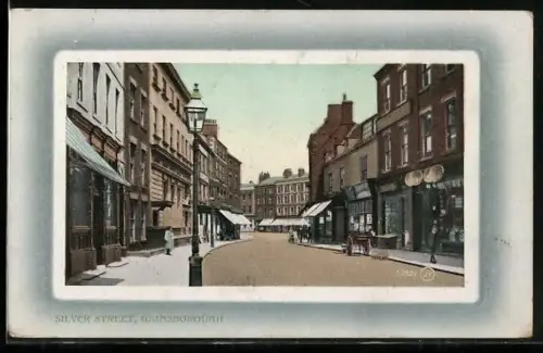 AK Gainsborough, Silver Street