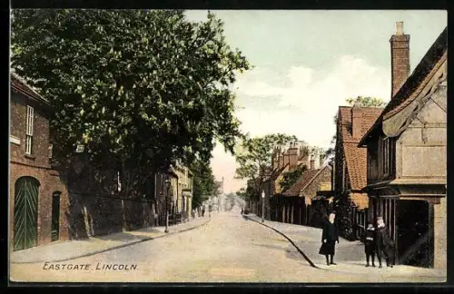 AK Lincoln, Eastgate