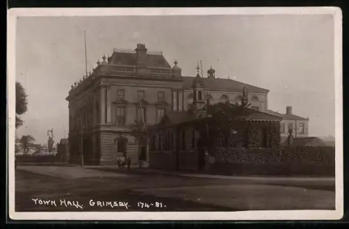 AK Grimsby, Town Hall