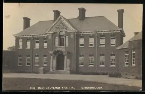 AK Gainsborough, The John Coupland Hospital