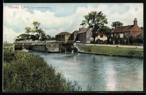AK Cleethorpes, Tetney Lock