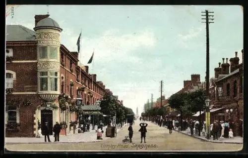 AK Skegness, Lumley Road