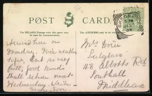 AK Skegness, Lumley Road