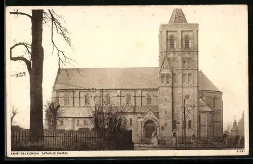 AK Ashby-De-La-Zouch, Catholic Church