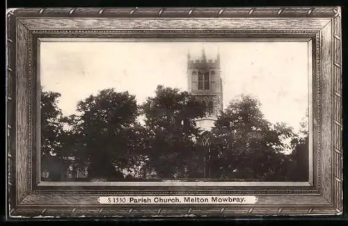 AK Melton Mowbray, Parish Church