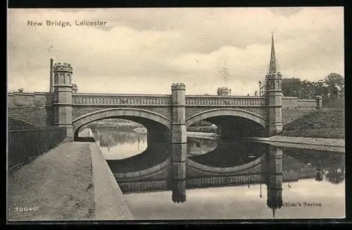 AK Leicester, New Bridge