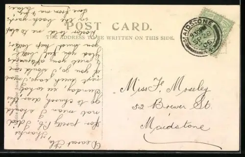 AK Leicester, New Bridge