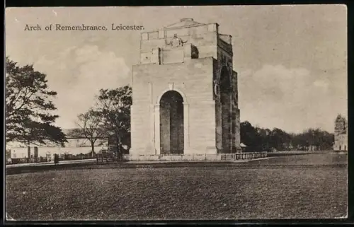 AK Leicester, Arch of Remembrance