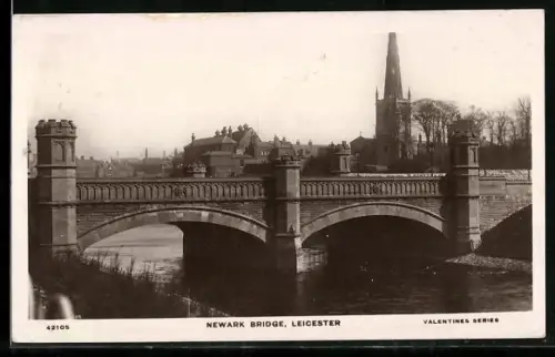 AK Leicester, Newark Bridge