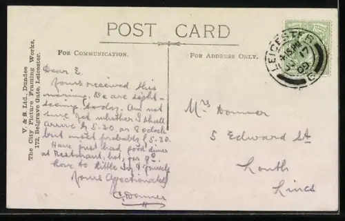 AK Leicester, Newark Bridge