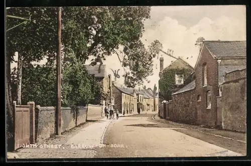 AK Barrow-On-Soar, North Street