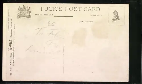 AK Harborough, The Square