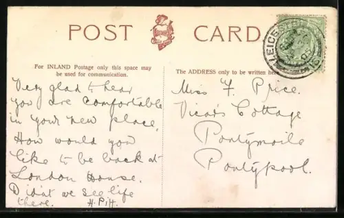 AK Leicester, Municipal Buildings