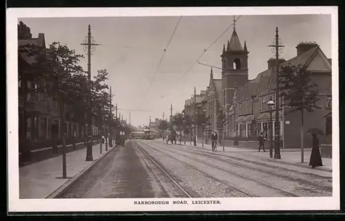 AK Leicester, Harborough Road