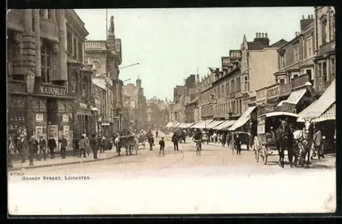 AK Leicester, Granby Street