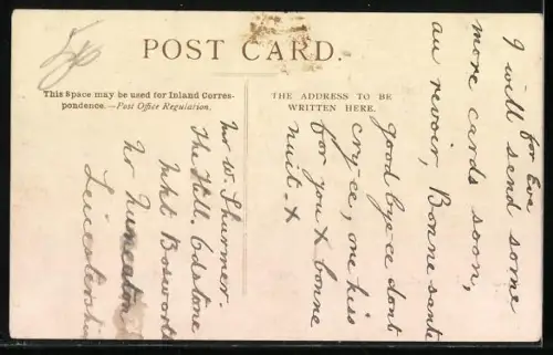 AK Leicester, Granby Street