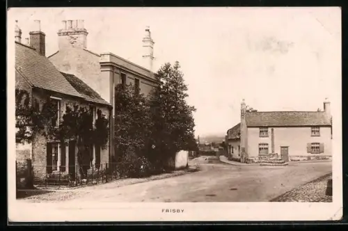 AK Frisby, Street View