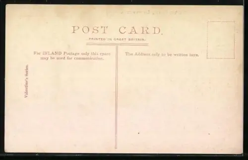 AK Lutterworth, Market Street