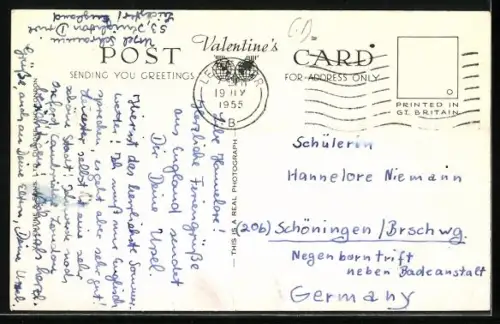 AK Leicester, The Market