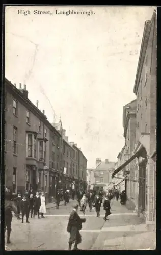 AK Loughborough, High Street