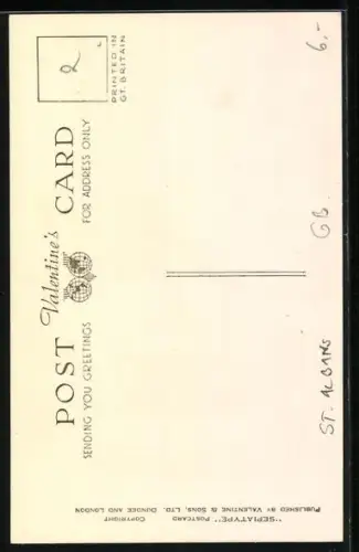 AK St. Albans, Ye Old Fighting Cocks