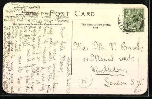 AK Letchworth, Station Road