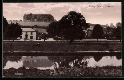 AK Boxmoor, Rough Down