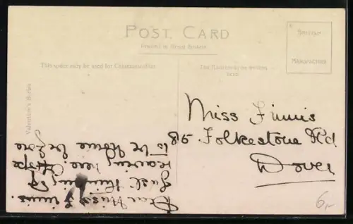 AK Boxmoor, Rough Down