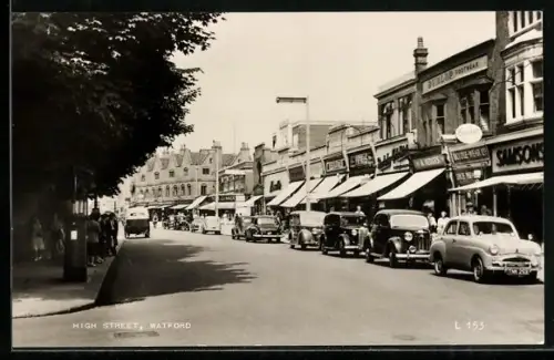 AK Watford, High Street