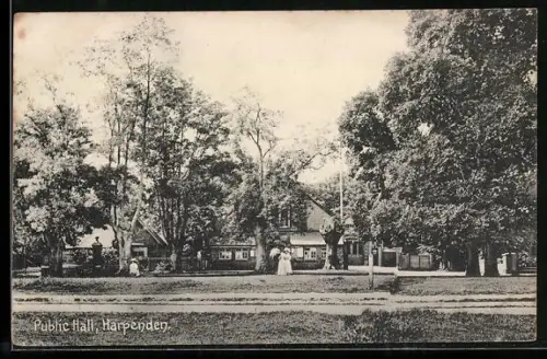 AK Harpenden, Public Hall
