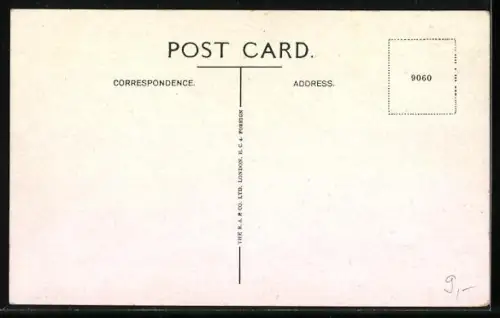 AK Potters Bar, Station Parade