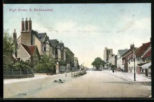 AK Berkhamsted, High Street
