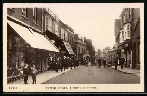 AK Bishop`s Stortford, Potter Street