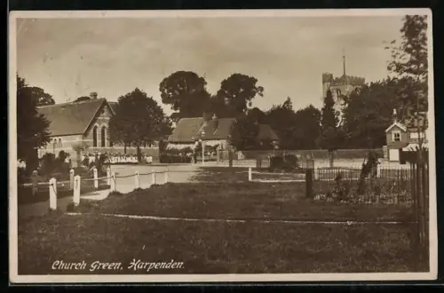 AK Harpenden, Church Green
