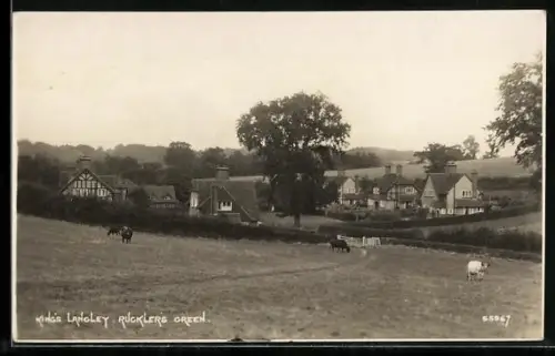 AK Kings Langley, Rucklers Green