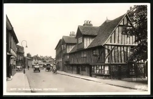 AK Hertford, St. Andrew`s Street