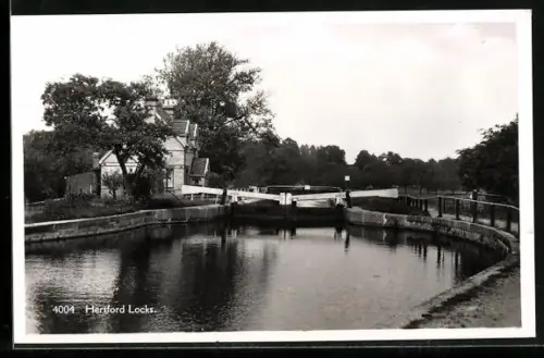 AK Hertford, Hertfort Locks